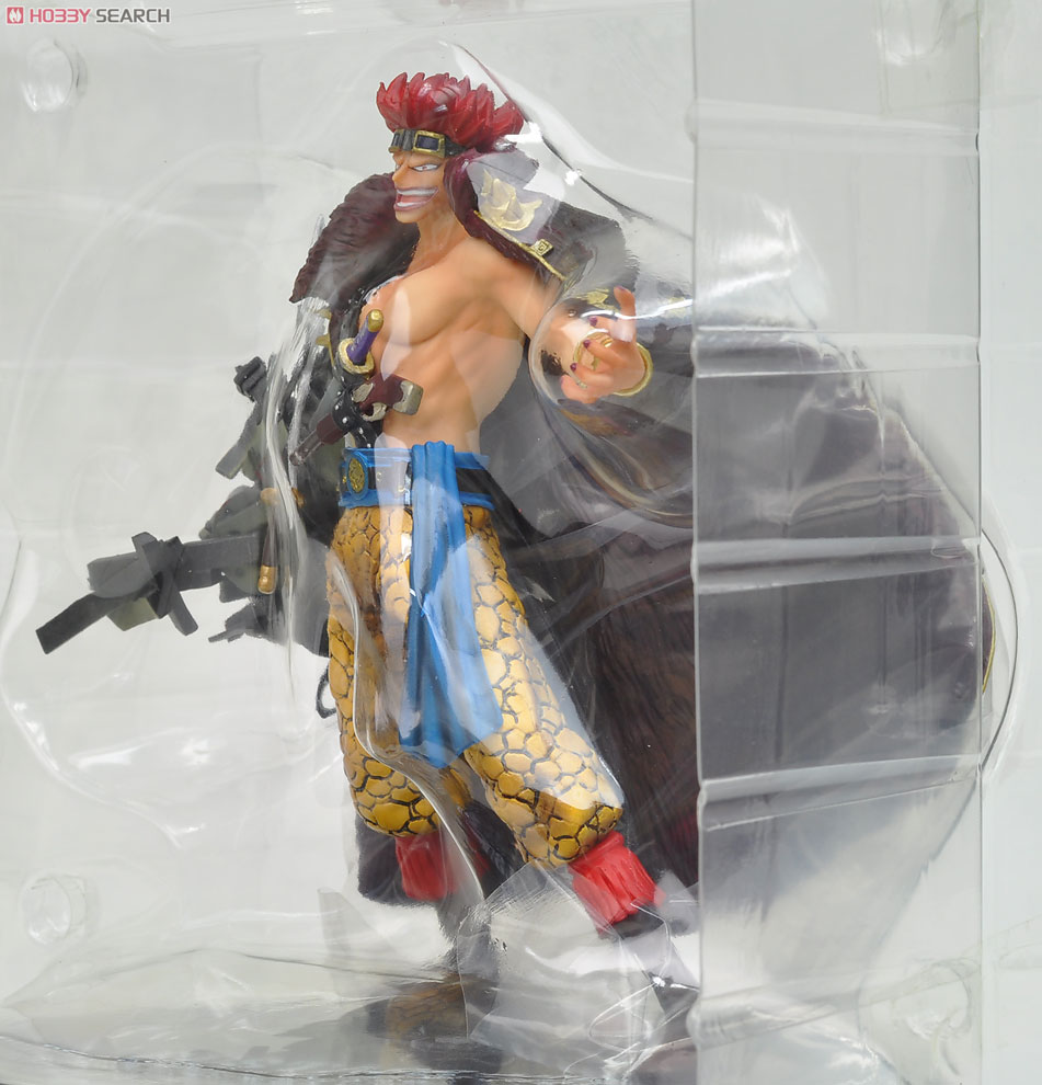 Kid ของแท้ JP แมวทอง - Figuarts Zero Bandai [โมเดลวันพีช]