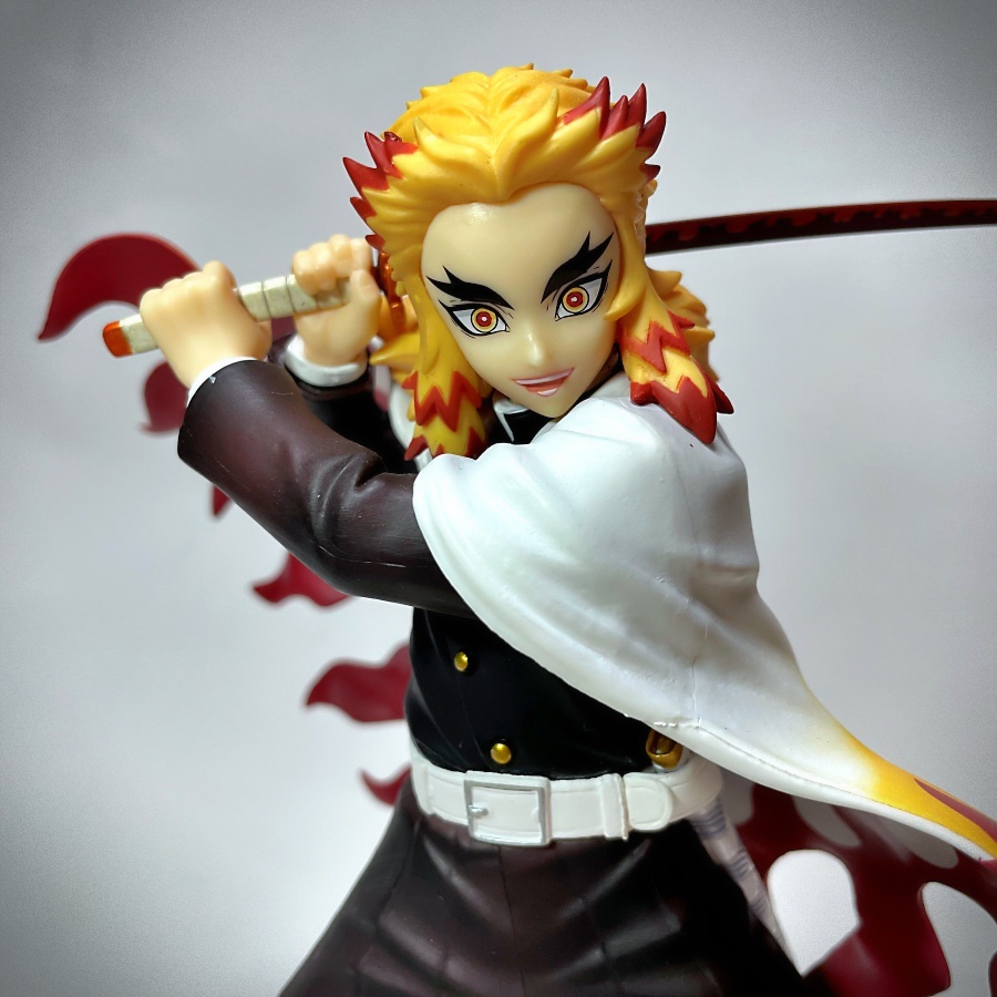 Rengoku ของแท้ JP - Ichiban Kuji Banpresto [โมเดล Demon Slayer]