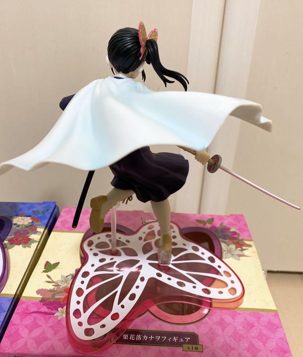 Kanao ของแท้ JP - Ichiban Kuji Banpresto [โมเดล Demon Slayer]