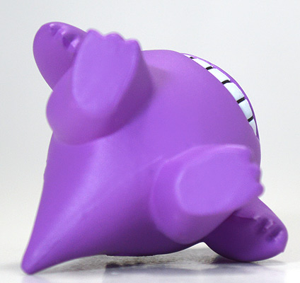 Gengar ของแท้ JP - Monster Collection Takara Tomy [โมเดลโปเกมอน]