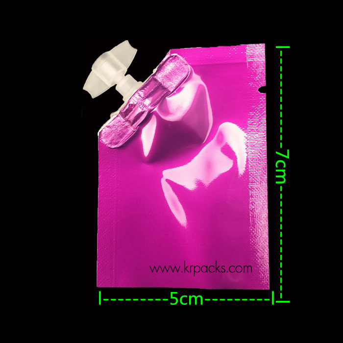 ถุงฝาเกลียว / ถุงเทสเตอร์ / ซองเทสเตอร์