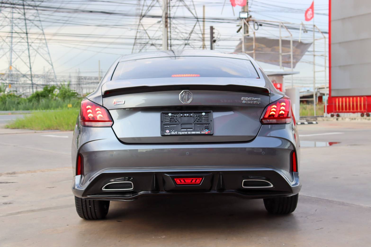 RIDER V.1 VS MG5'2021 [จุดกำเนิดความร้อนแรง ตระกูลวี ออกแบบมาลงตัวเฉพาะคุณ]