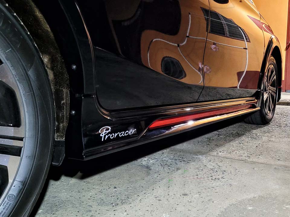 PRORACER VS Toyota Yaris Ativ 4D 2022-On [แบบนี้ซิไม่มีใครเหมือนเรา!]