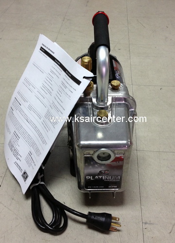 เครื่องแวคคั่ม J/B รุ่น DV-142N-250