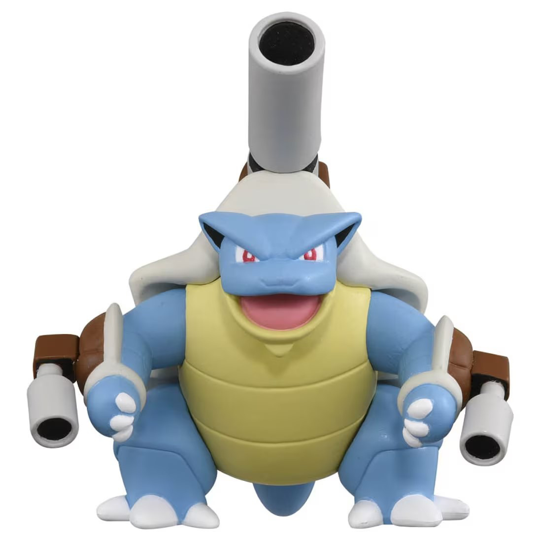 Mega Blastoise ของแท้ JP - Monster Collection Takara Tomy [โมเดลโปเกมอน]