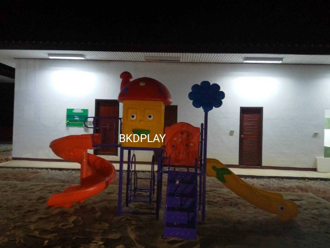เครื่องเล่นสนาม,ของเล่นสนาม,ของเล่นเด็ก,สไลด์เดอร์ OutdoorPlayground ,IndoorPlayground, บ้านเห็ดสไลด์วน สินค้าพร้อมส่ง คิดค่าส่งตามจริง