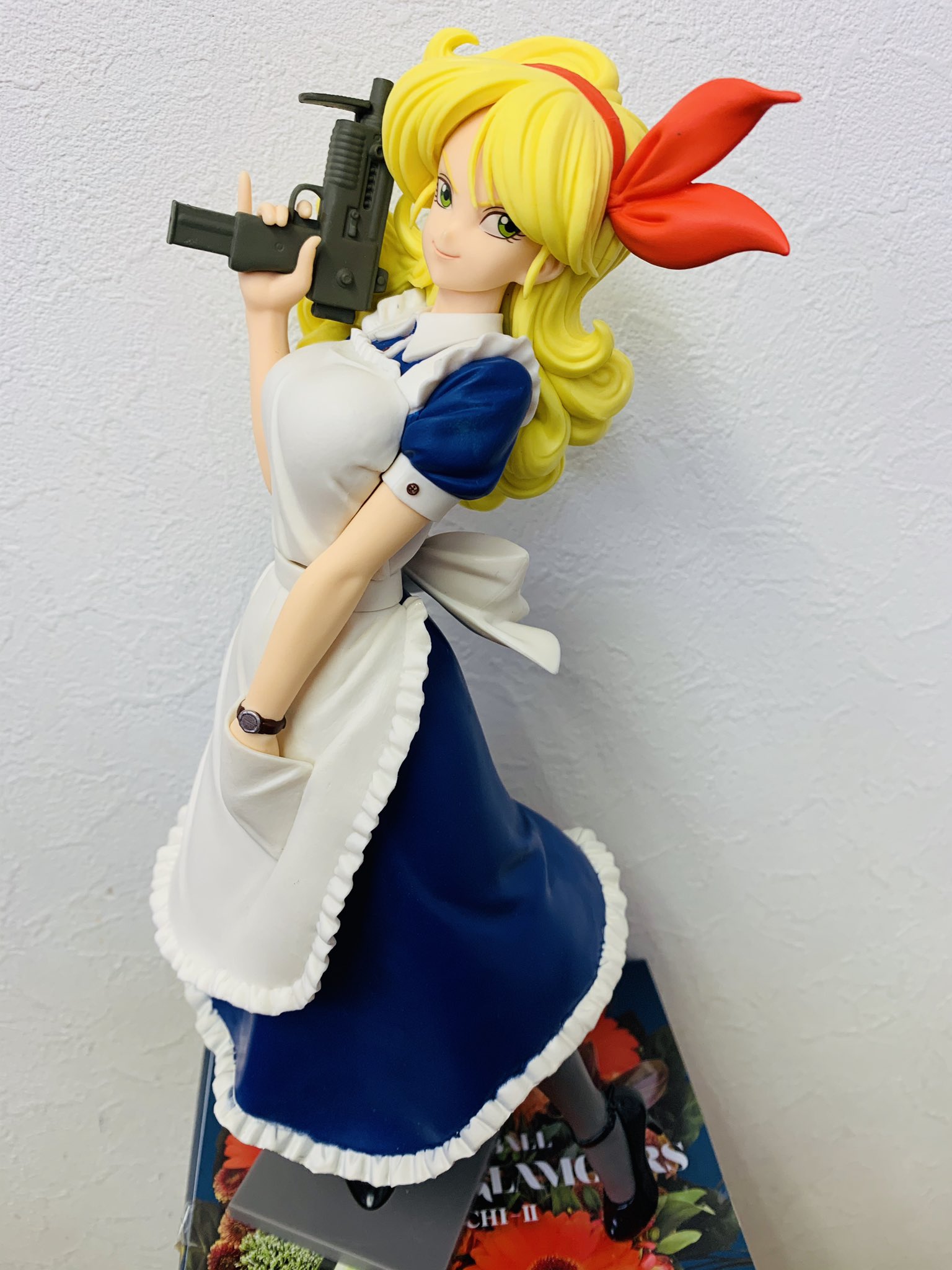 Lunchi ของแท้ JP แมวทอง - Glitter & Glamours Banpresto [โมเดลดราก้อนบอล]