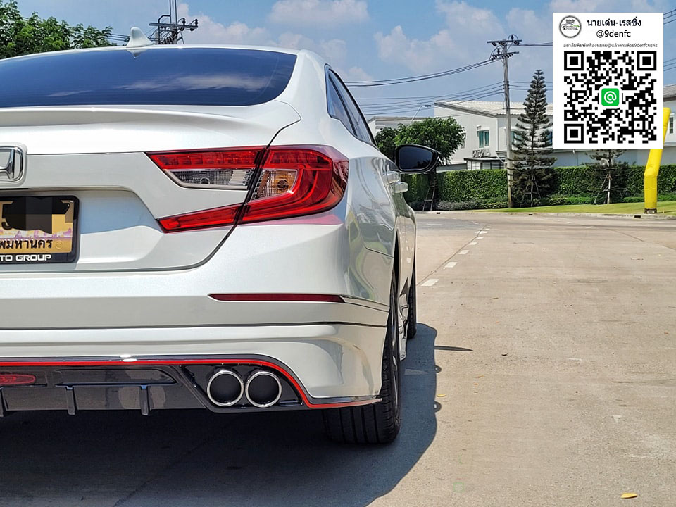 MDP VS HONDA ACCORD(G10)'19-23 [ทรงดีก็ต้องพี่ล่ะน้อง!!]
