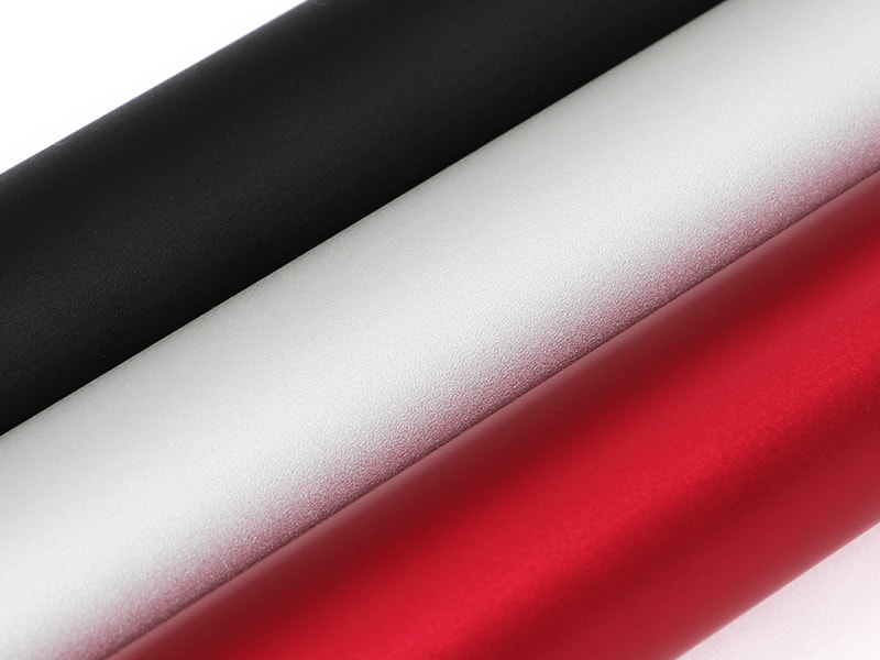 DoD Big Tarp Pole cm Red XP5-507R