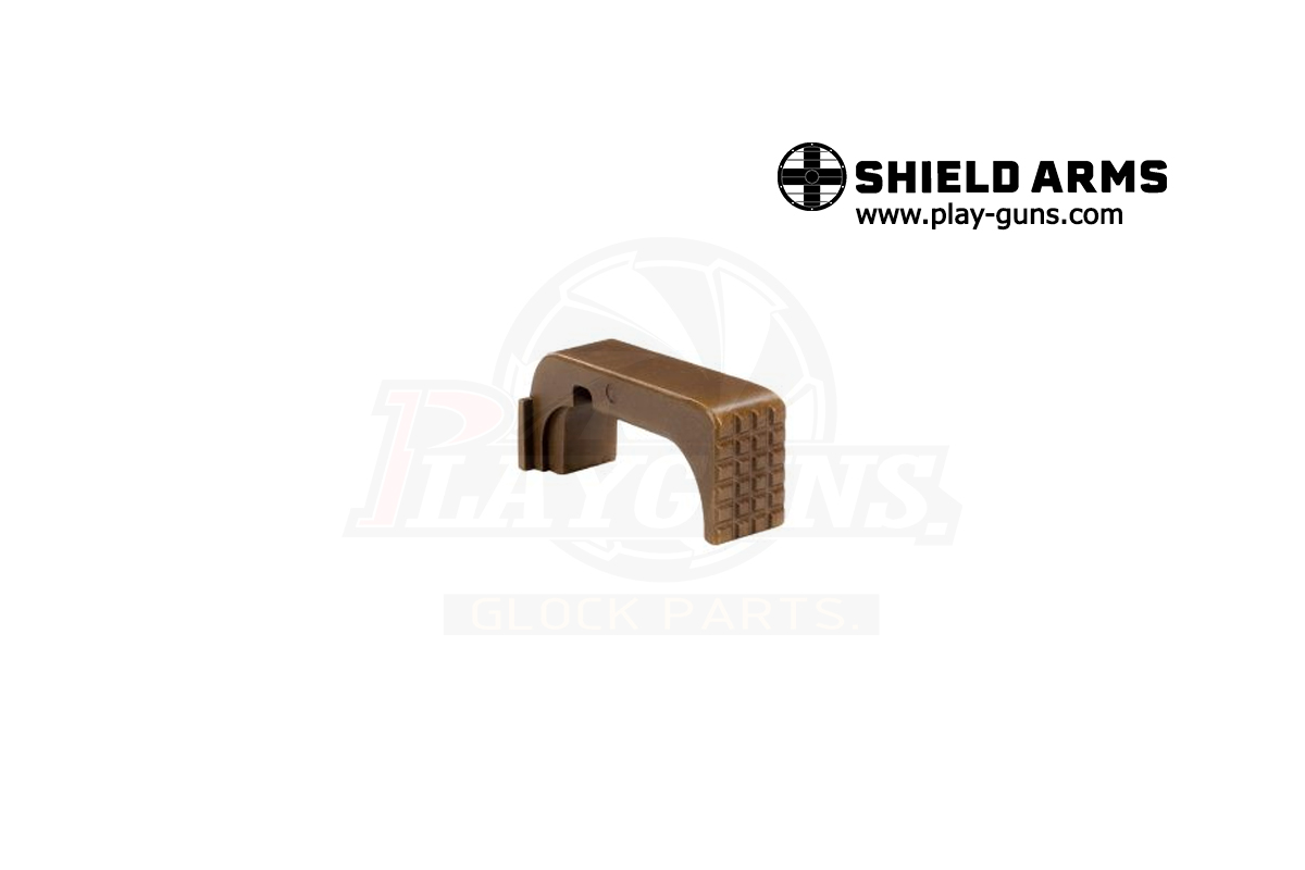 SHIELD Mag Release G43X/48 Bronze