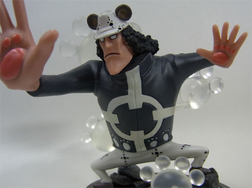 Kuma ของแท้ JP แมวทอง - WCF Ichiban Kuji Banpresto [โมเดลวันพีช]