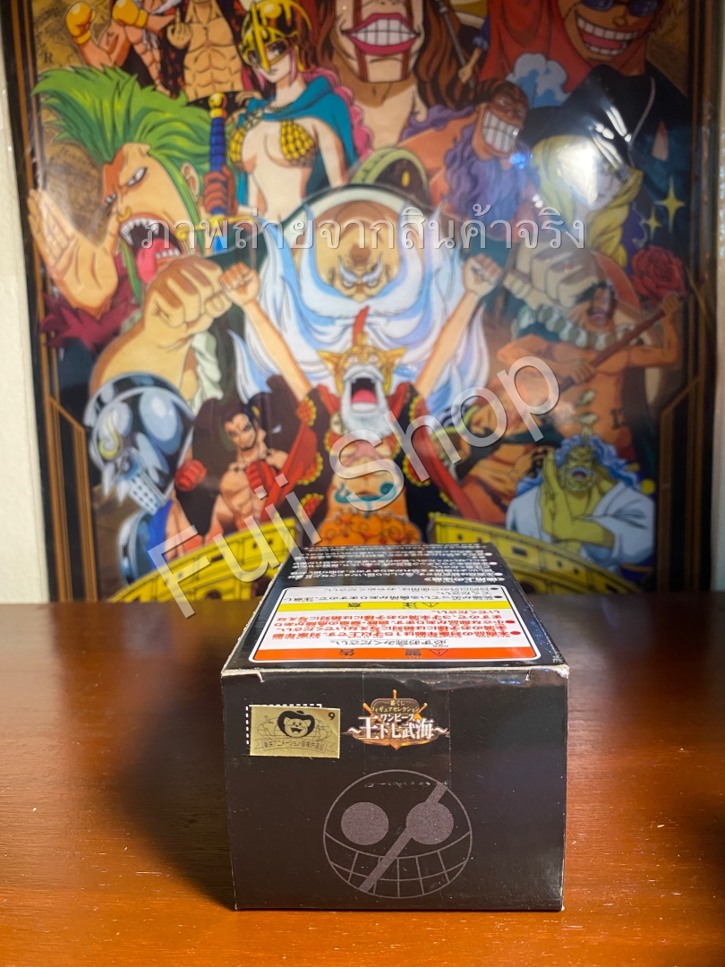 Doflamingo ของแท้ JP แมวทอง - WCF Ichiban Kuji Banpresto [โมเดลวันพีช]