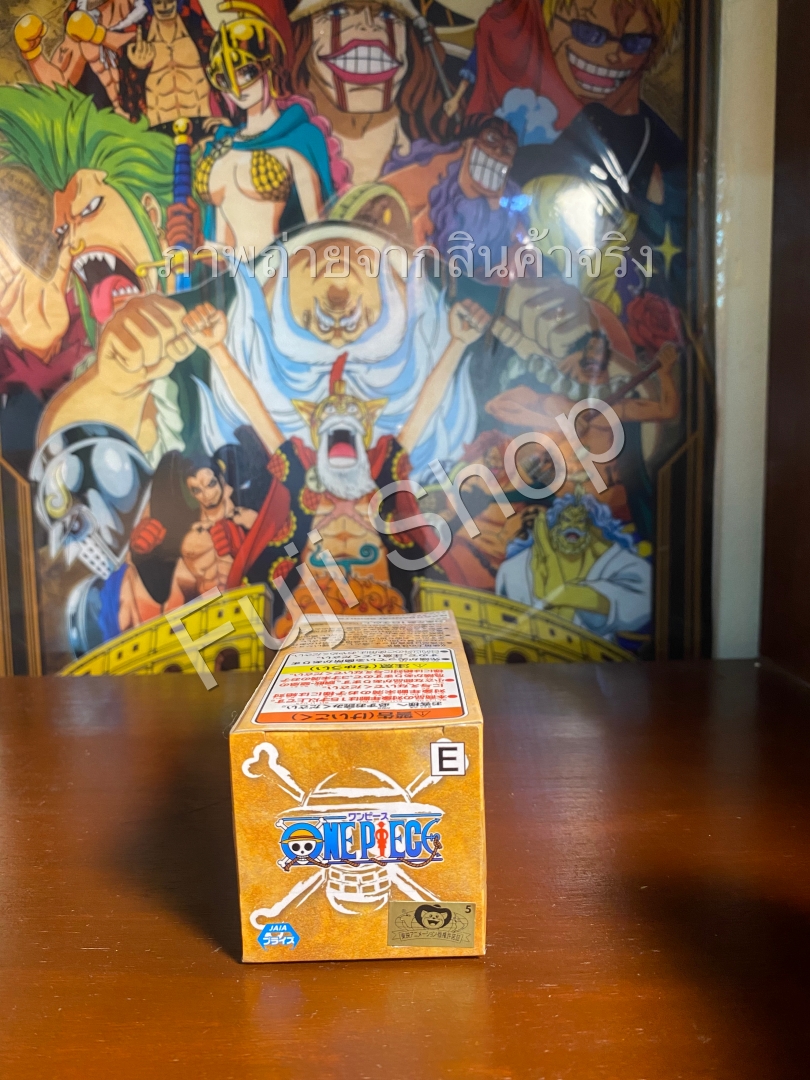 Killer Wano ของแท้ JP แมวทอง - WCF Banpresto [โมเดลวันพีช]