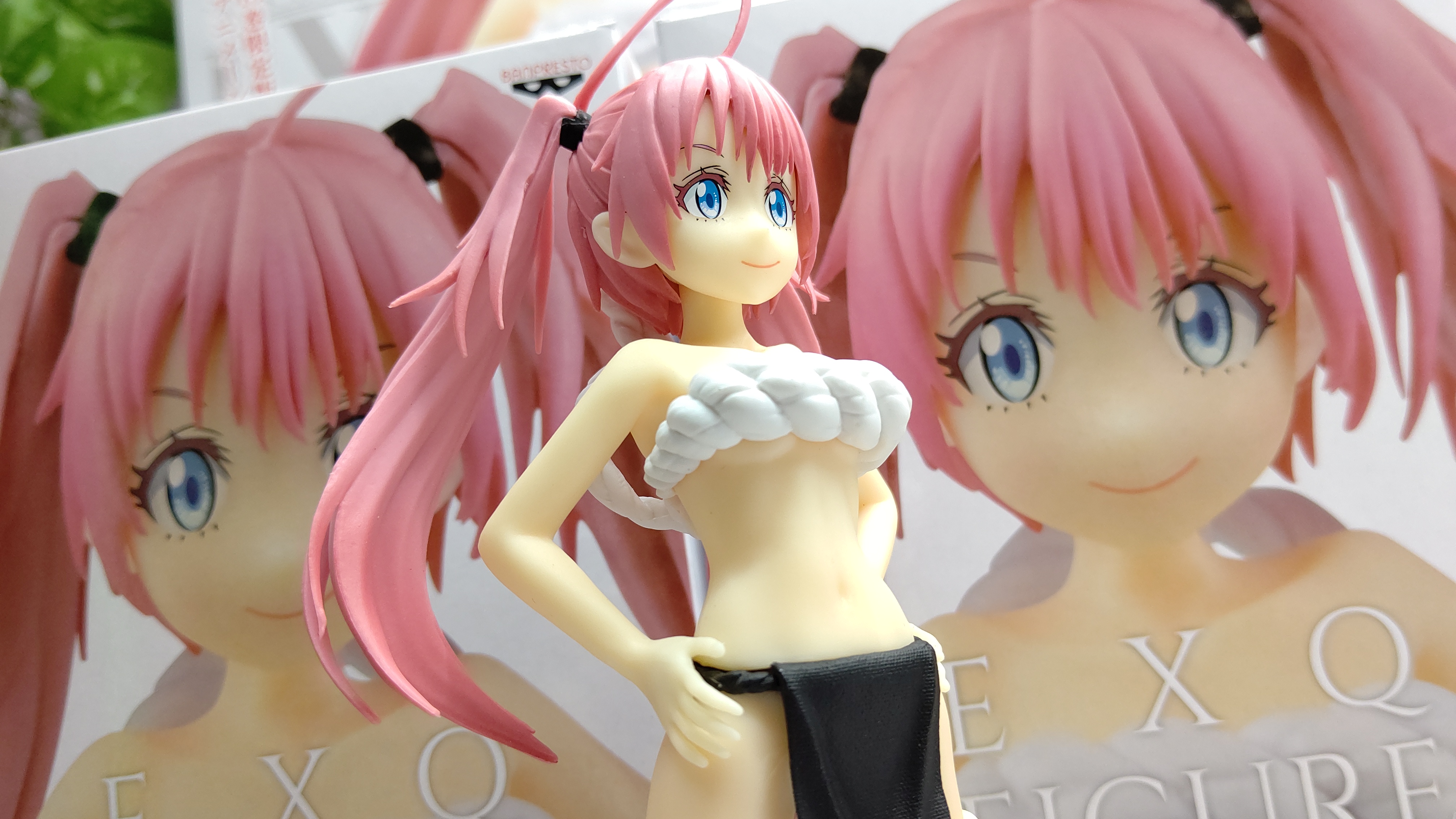 Milim ของแท้ JP - Espresto Banpresto [โมเดล Slime]