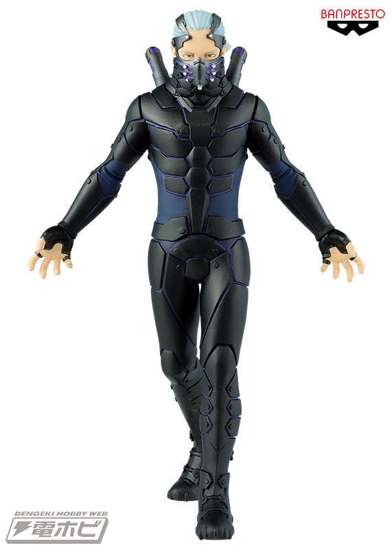 Nine ของแท้ JP - Banpresto [โมเดล My Hero Academia]
