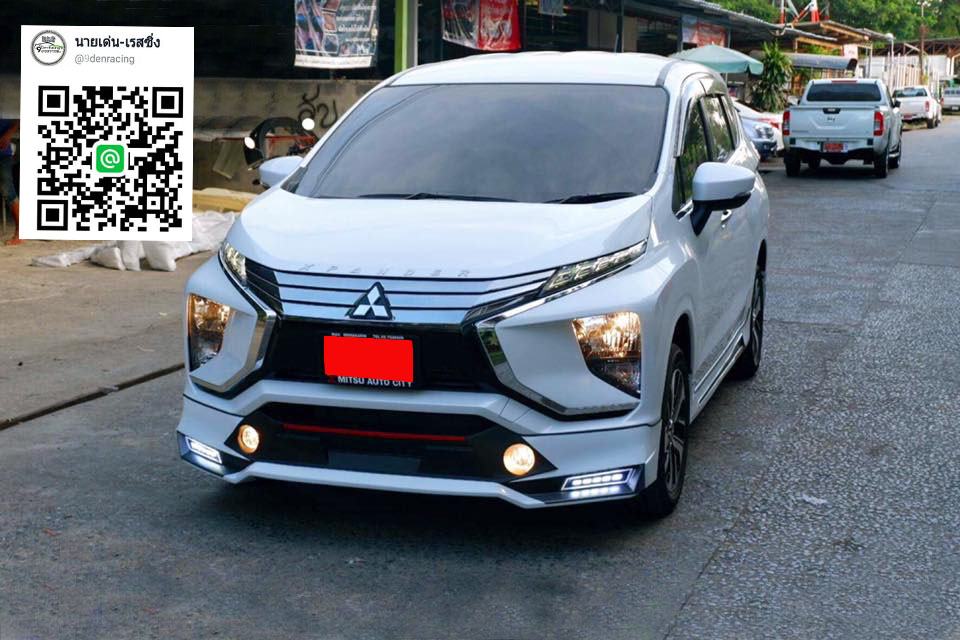 Ps-Style (V.2มีDayLight) VS Mitsubishi Xpander'18-On [ทั้งชุดที่เน้นชิ้นงานคุณภาพแนบเนื้อสนิทตามตัวรถกับราคาเกินคุ้ม]