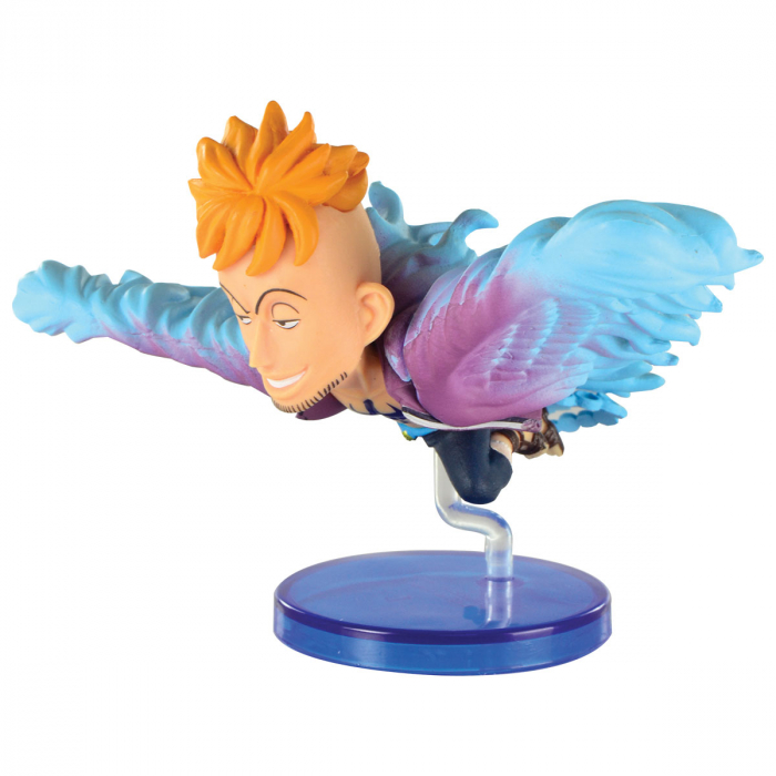 Marco ของแท้ JP แมวทอง - WCF Banpresto [โมเดลวันพีช]