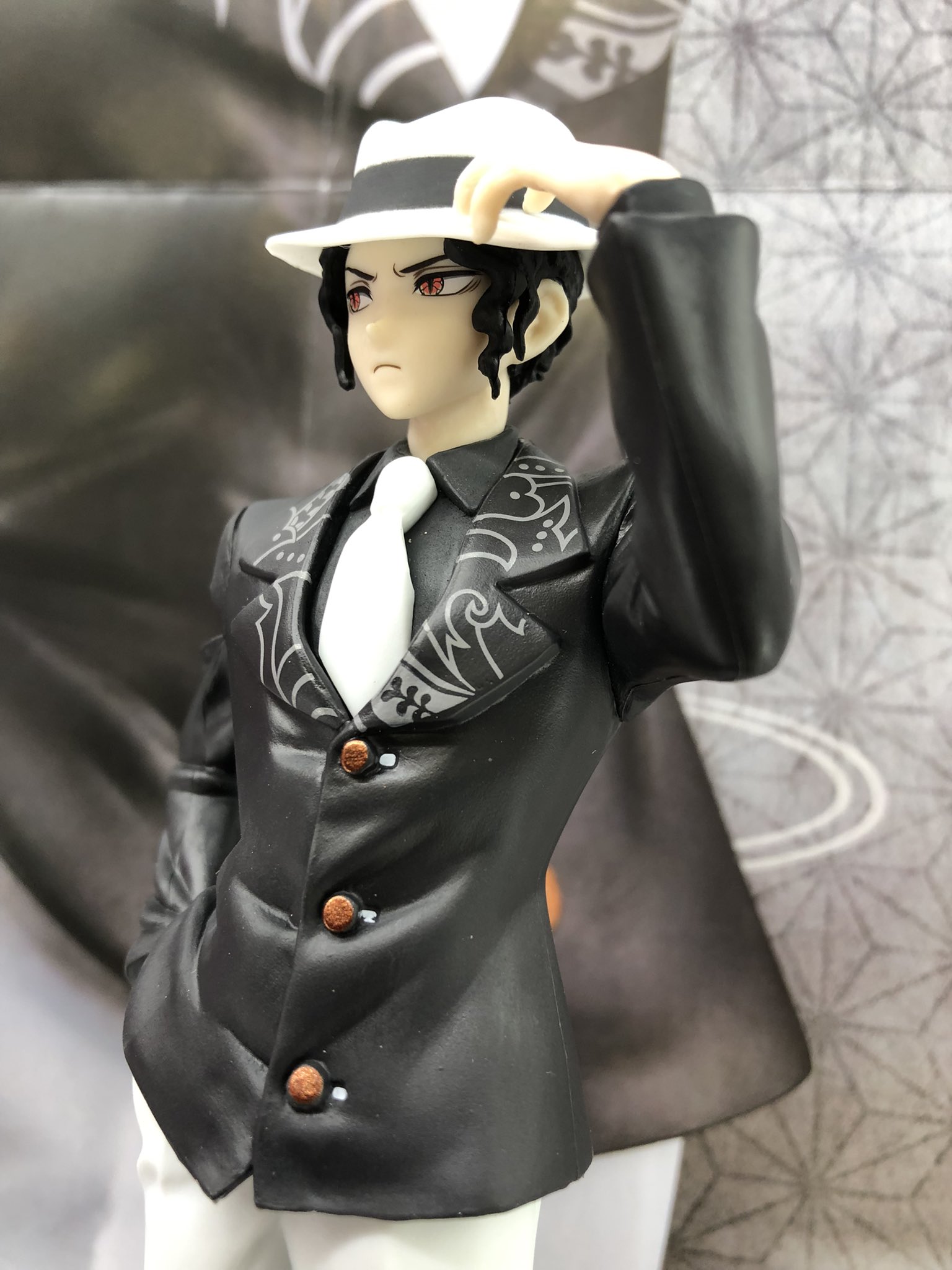 Muzan ของแท้ JP - DXF Banpresto [โมเดล Demon Slayer]