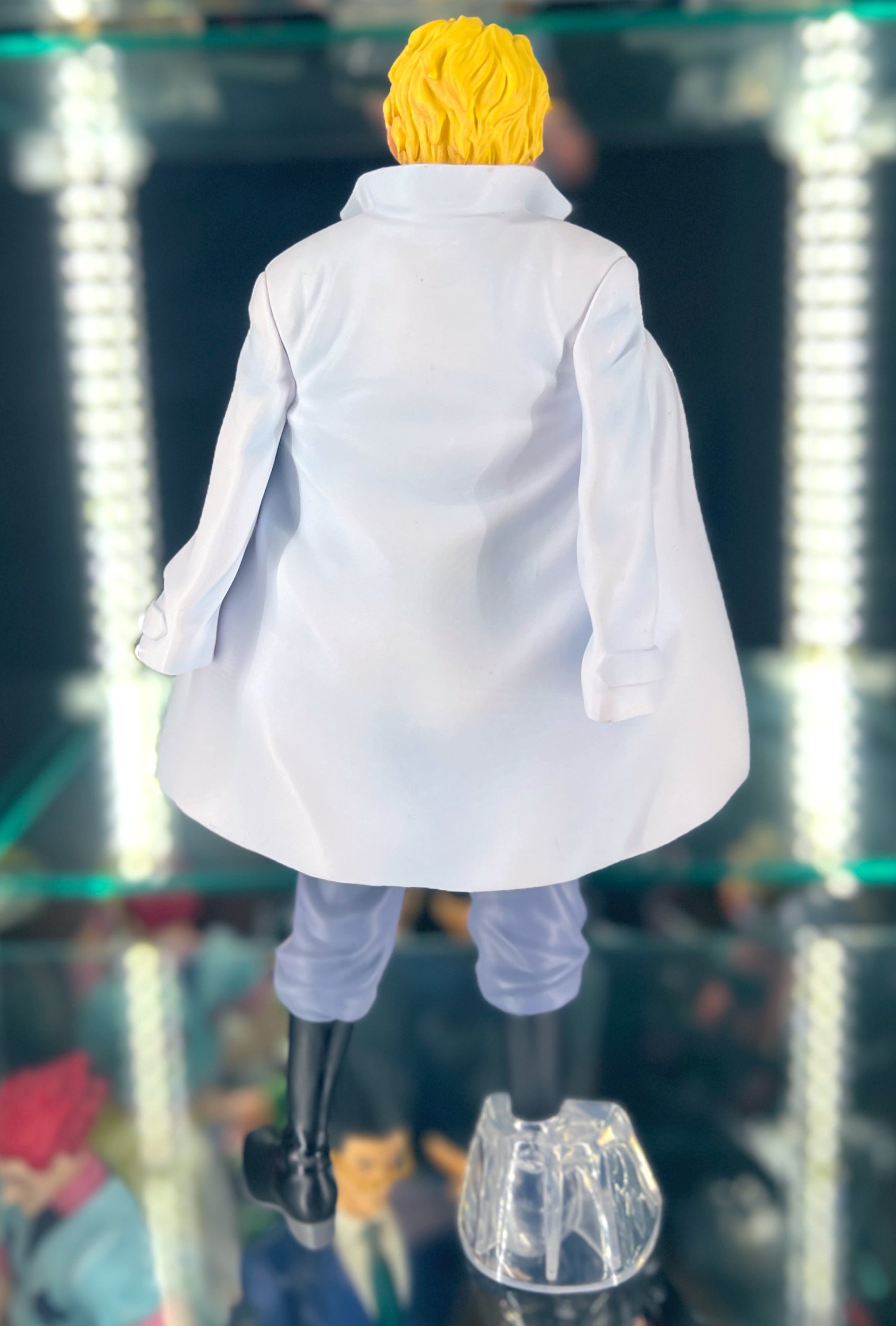 Sabo ของแท้ JP แมวทอง - Ichiban Kuji Banpresto [โมเดลวันพีช]