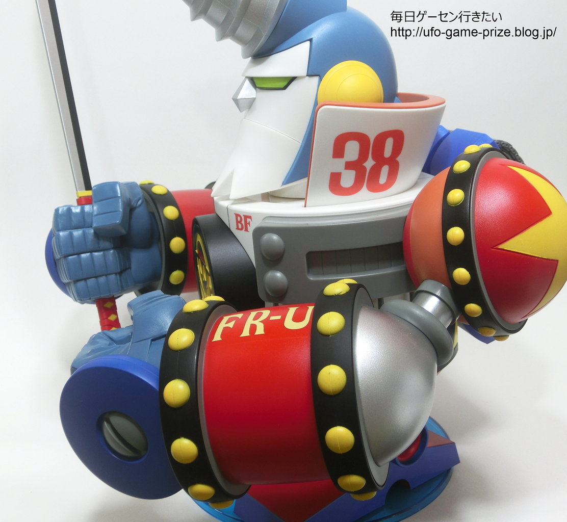 Franky ของแท้ JP แมวทอง - WCF Giga Banpresto [โมเดลวันพีช]