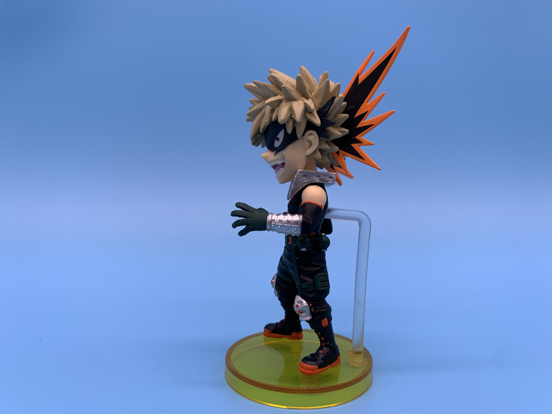 Bakugo ของแท้ JP - WCF Banpresto [โมเดล My Hero Academia]