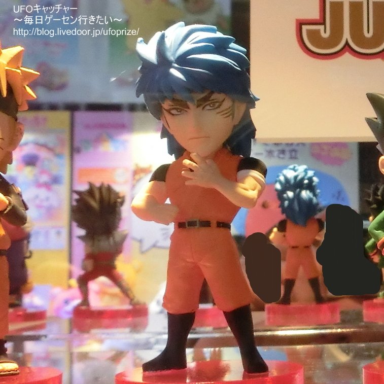 Toriko ของแท้ JP - WCF Banpresto [โมเดลโทริโกะ]