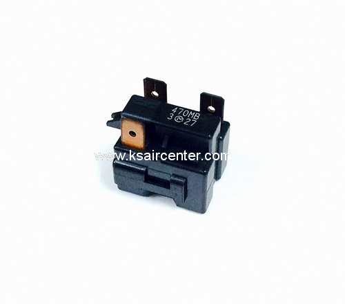 รีเลย์ ตู้เย็น ตู้แช่ แบบ IC 3 ขา