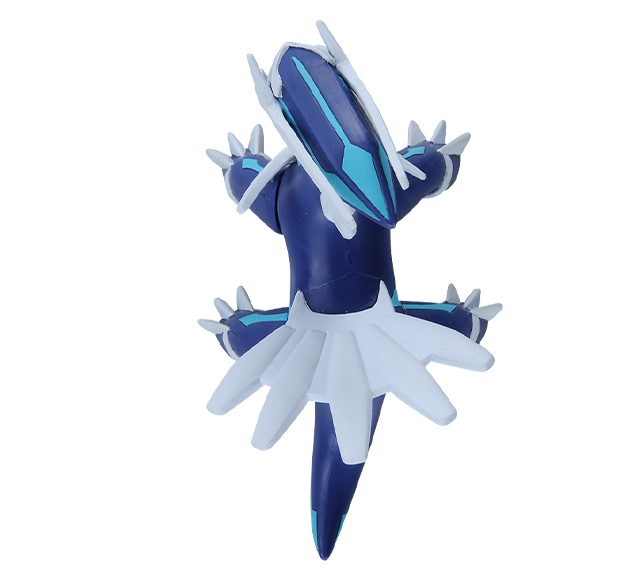 Dialga ของแท้ JP - Monster Collection Takara Tomy [โมเดลโปเกมอน]