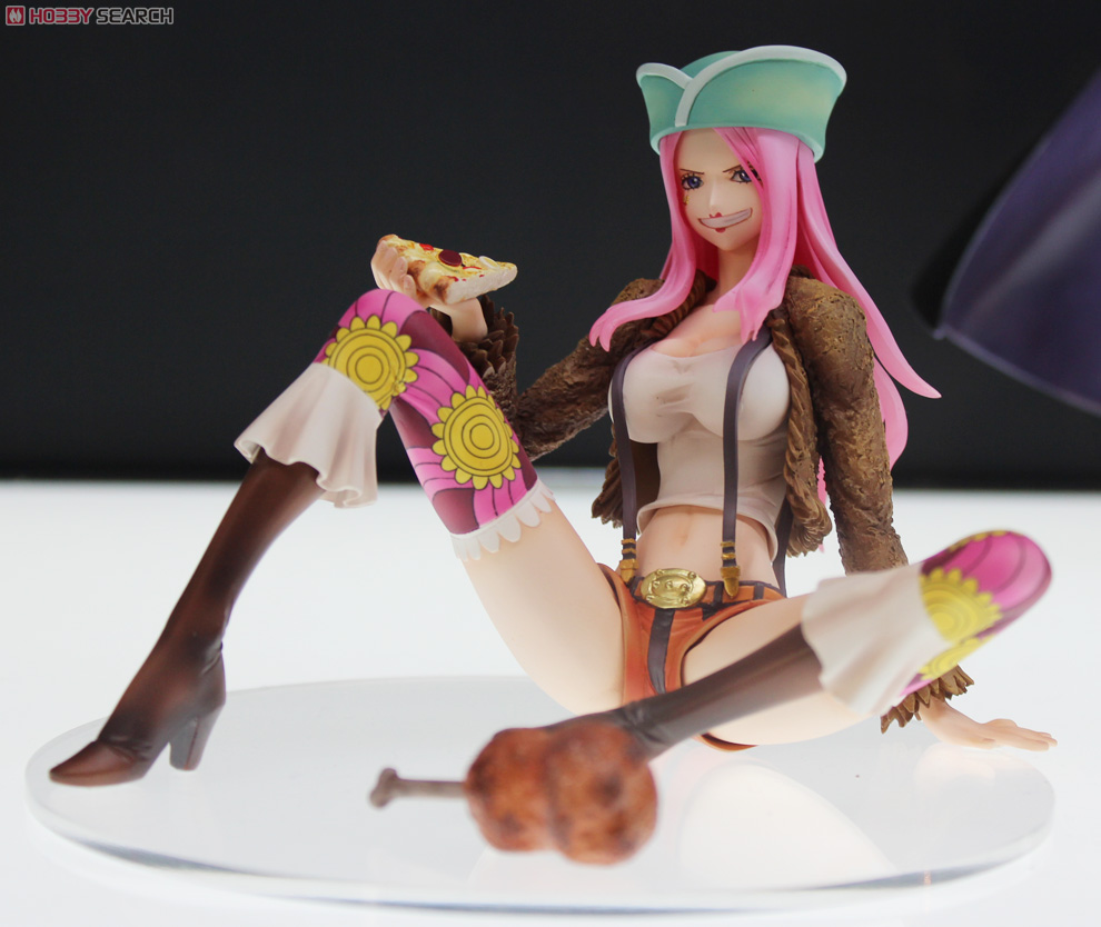 Bonney ของแท้ - POP DX Megahouse [โมเดลวันพีช]