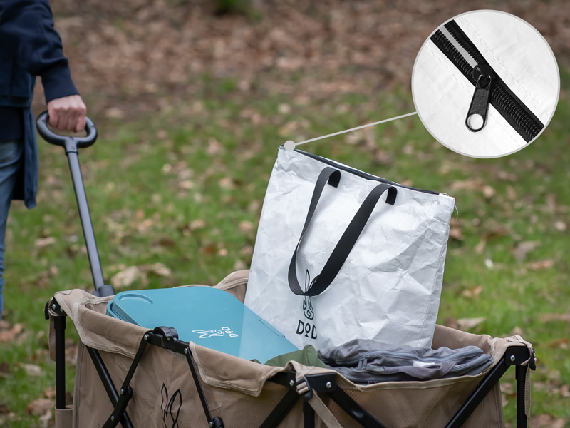 DoD USA Bukuro M Tan UB3-851-TN