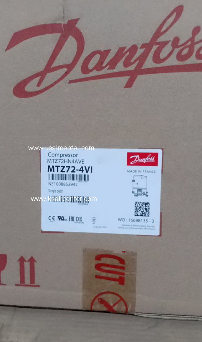คอมเพรสเซอร์ DANFOSS
