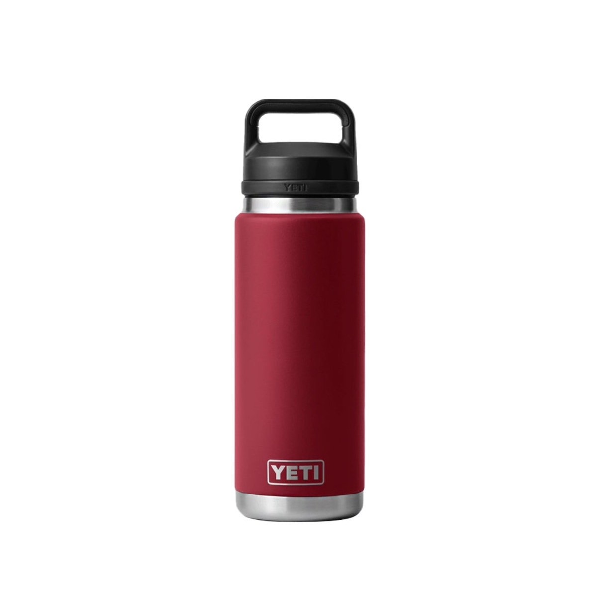 Rambler 26Oz Bottle Chug Harvest Red