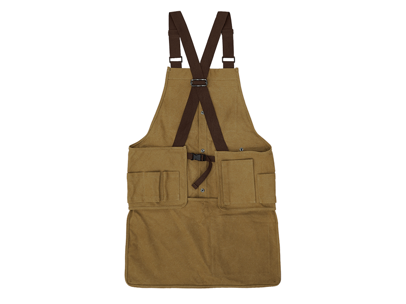 DoD Camping Vest Tan AP1-767-TN