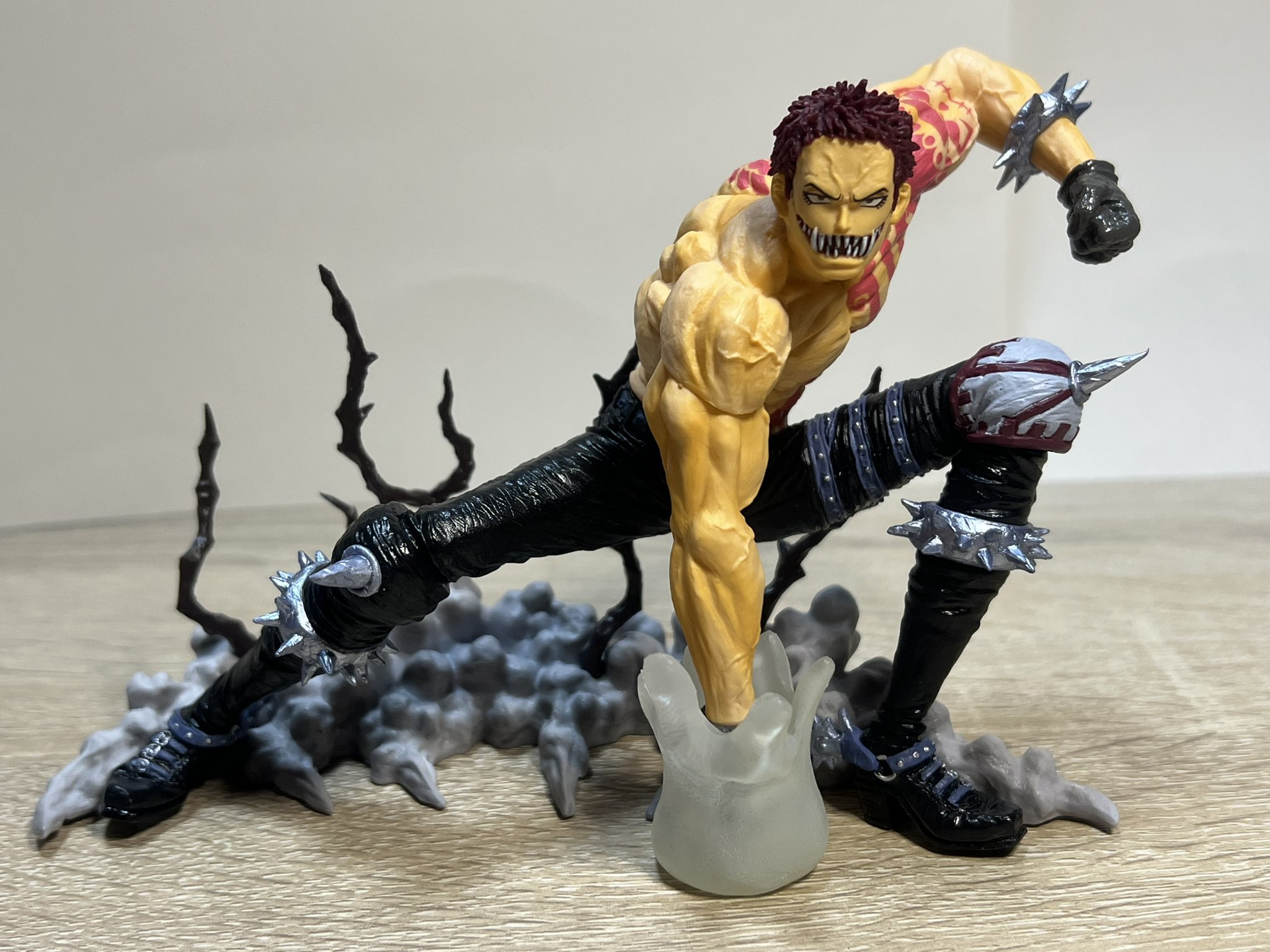 Katakuri ของแท้ JP แมวทอง - Ichiban Kuji Banpresto [โมเดลวันพีช]