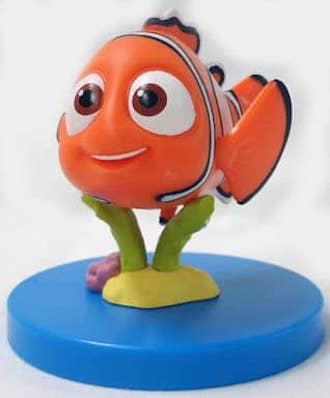 Nemo ของแท้ JP - Chibikko Collection Sega [โมเดล Disney]