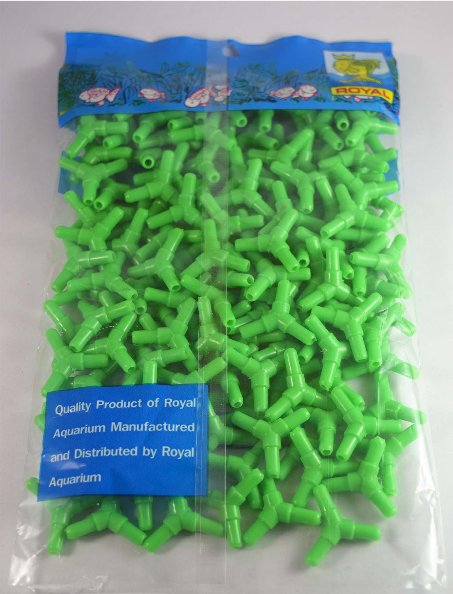 ชุดสุดคุ้ม วาวส์ลม สามทาง ต่อตรง อย่างละ 140 ตัว