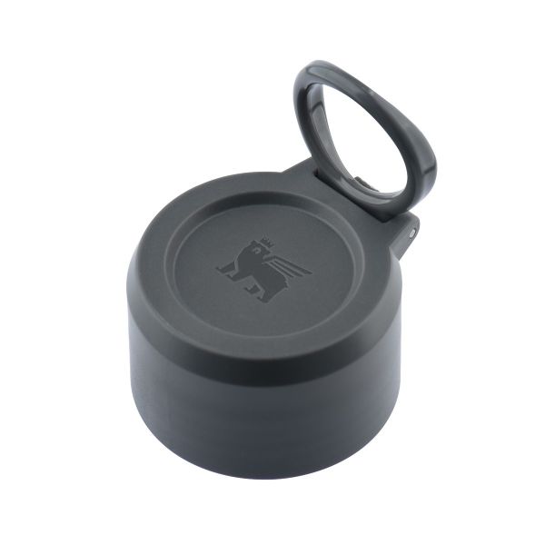 Go Vacuum Bottle 12.5Oz Hammertone Green