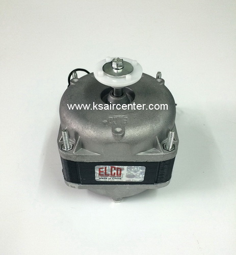 มอเตอร์ ตู้แช่ ELCO ขนาด 16 W (รหัสสินค้า 066008)