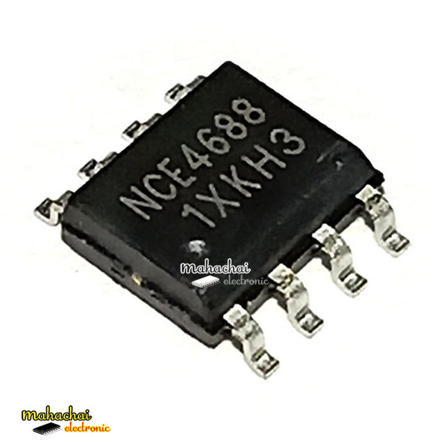 NCE4688 N + P dual channel 60V 6.3A -5A patch SOP8