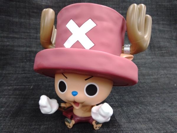 Chopper ของแท้ JP แมวทอง - Ichiban Kuji Banpresto [โมเดลวันพีช]
