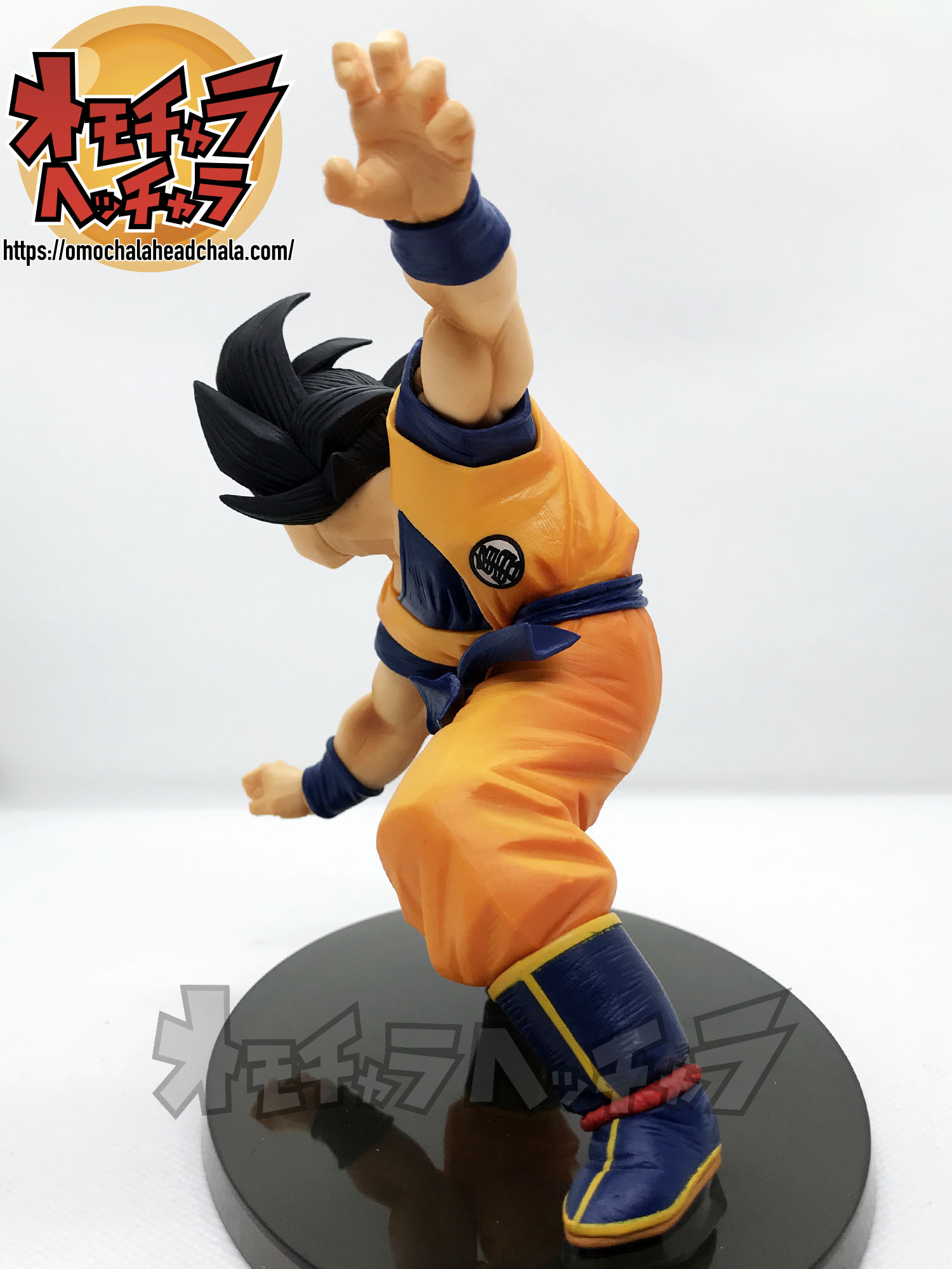 Goku ของแท้ JP แมวทอง - FES!! Banpresto [โมเดลดราก้อนบอล]