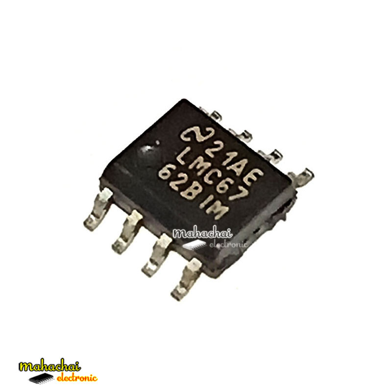 LMC6762BIM LMC67 62BIM SMD SOP8