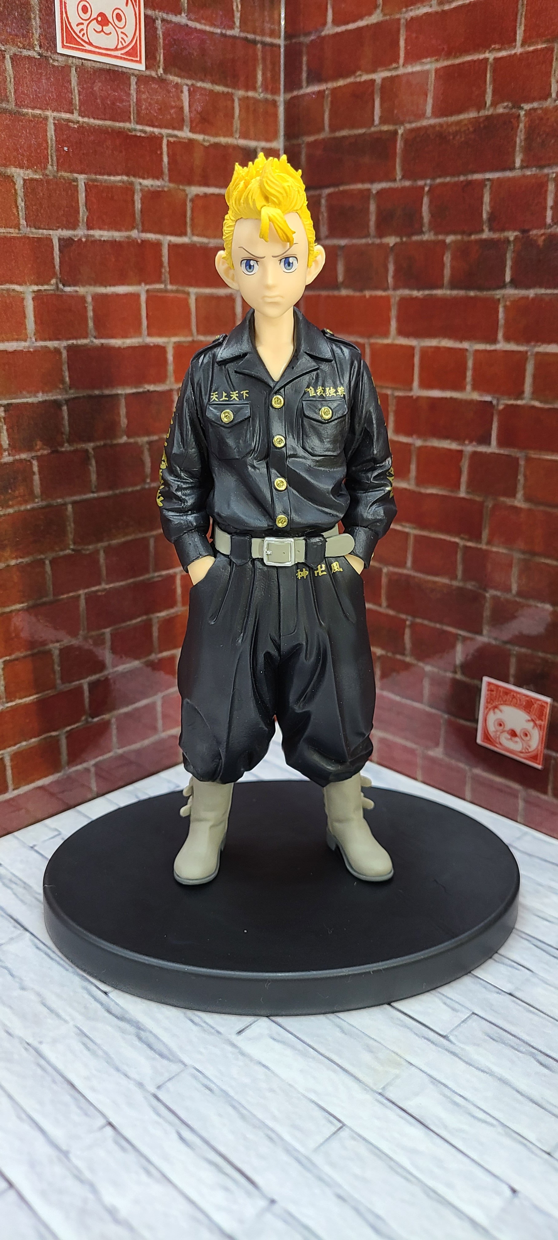 Takemichi ของแท้ JP - Banpresto [โมเดล Tokyo Revengers]