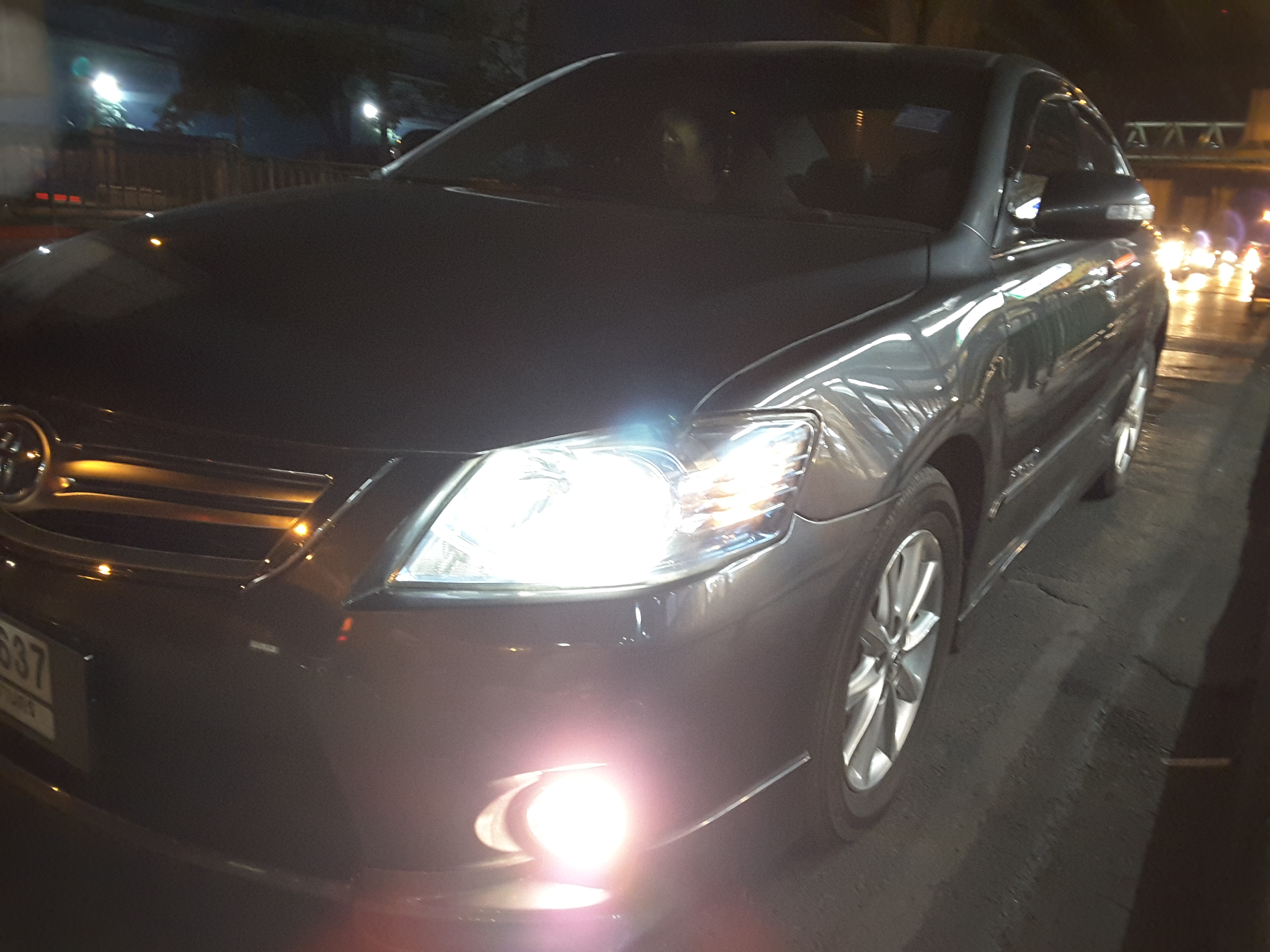 9DEN&RBS VS TOYOTA CAMRY HYBRID'09-11[ชุดแต่งหล่อเหลาที่ใครๆก็ต้องเหลี่ยวมอง]