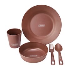 CM JP Organic Tableware Set Personal