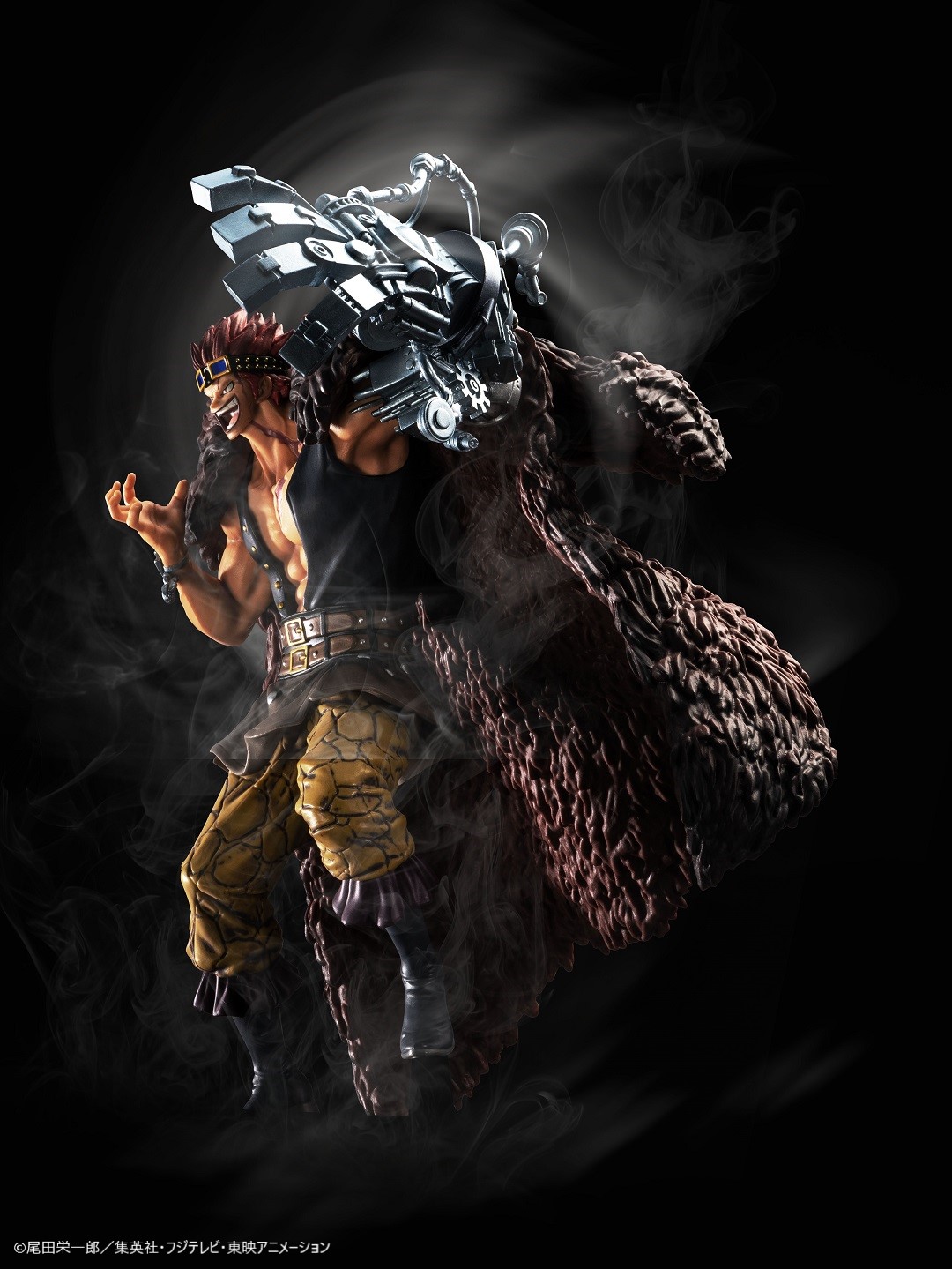 The Worst Generation Set ของแท้ JP แมวทอง - Ichiban Kuji Banpresto [โมเดลวันพีช] (3 ตัว)