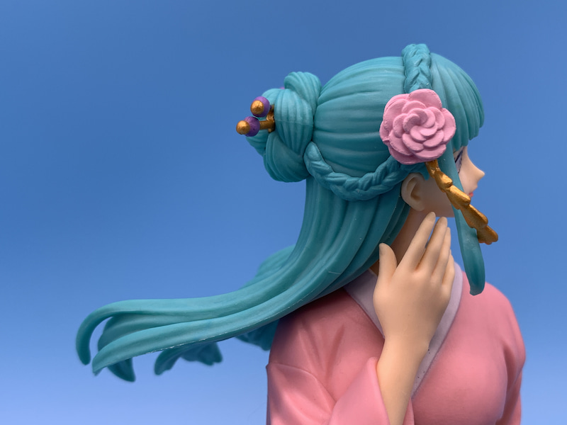 Hiyori ของแท้ JP แมวทอง - Glitter & Glamours Banpresto [โมเดลวันพีช]