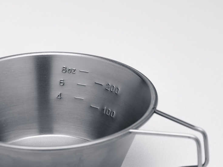 SnowPeak Titanium Backpacker's Cup E-204