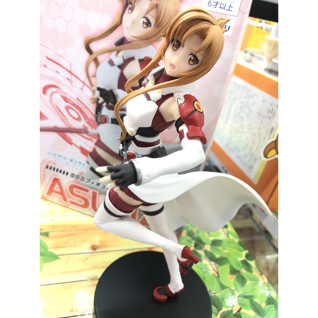 Asuna ของแท้ JP - Super Special Series Furyu [โมเดล Sword Art Online]