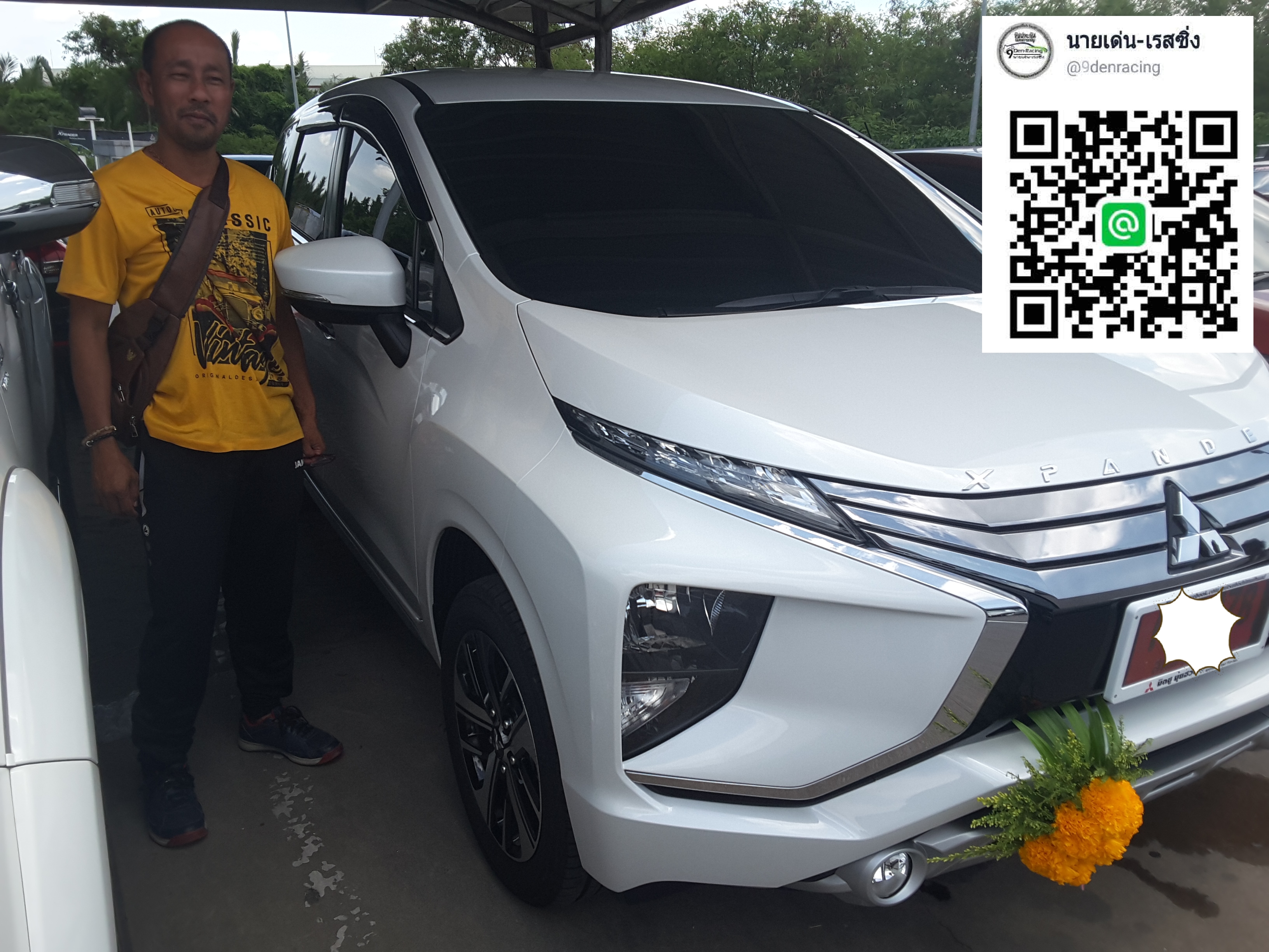 Vazooma-XT สเกิร์ตหน้าหลังตัดสีบรอนซ์เงิน VS Mitsubishi Xpander'18-On [สิ้นสุดการรอคอย สำหรับ Xpander พร้อมให้คุณสัมผัสนิยามแห่งความสมบูรณ์แบบแล้ววันนี้]